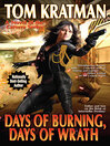 Imagen de portada para Days of Burning, Days of Wrath